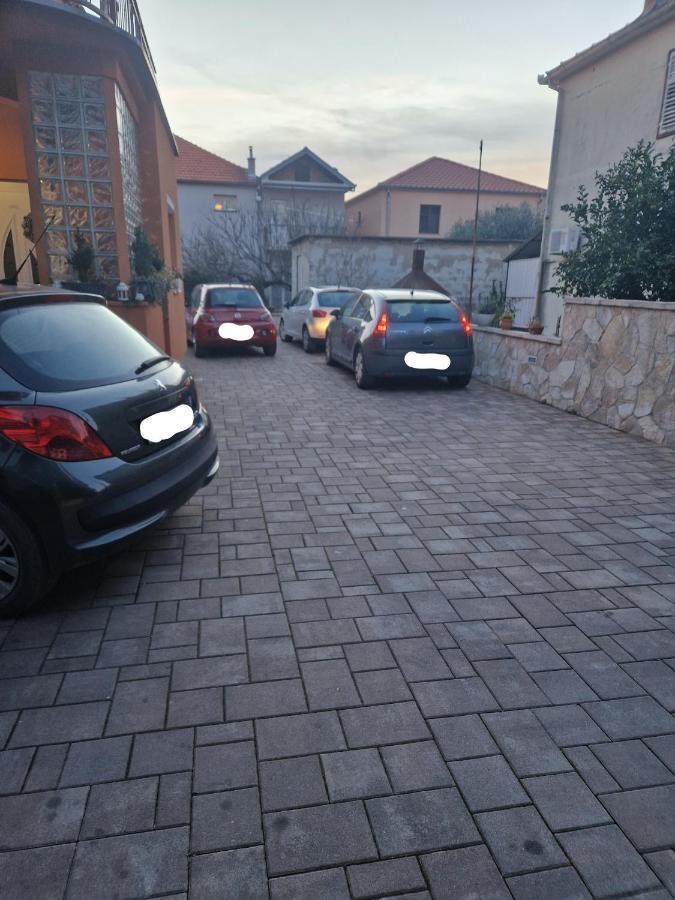 Apartments Marica Zadar Exterior foto