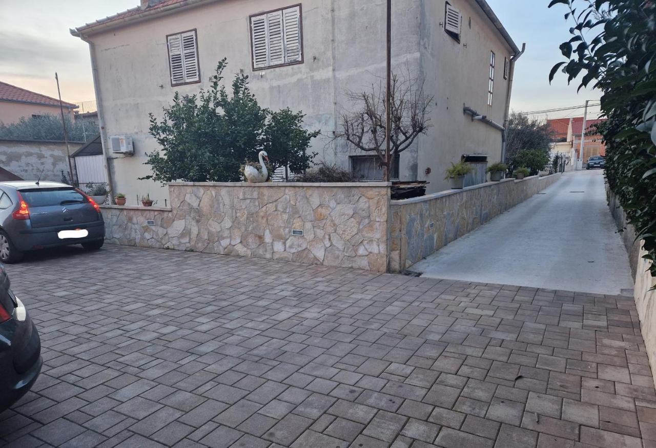 Apartments Marica Zadar Exterior foto
